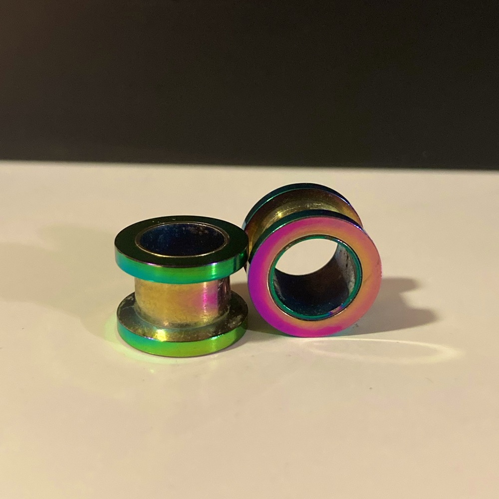Ear Gauges 00g